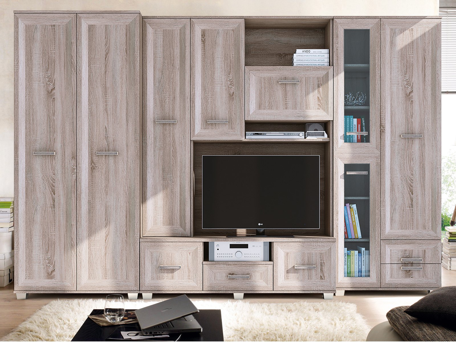 Furniture wall KORAL A - Image 2