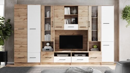 Furniture wall LOTUS B