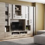 Furniture wall LOTUS C