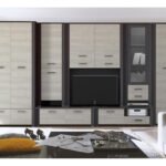 Furniture wall MATRIX