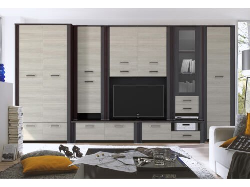 Furniture wall MATRIX