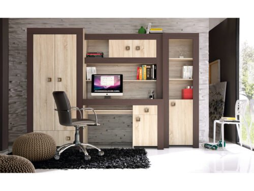 Furniture wall MICHAL