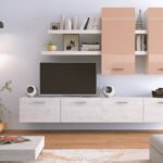 Furniture wall NIKOL II