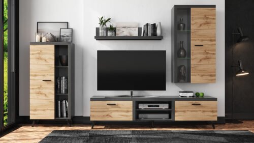 Furniture wall NIK II