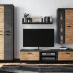 Furniture wall NIK IV