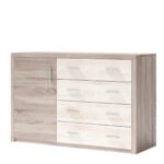NADIA chest of drawers N-2