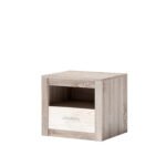 NADIA bedside table N-4