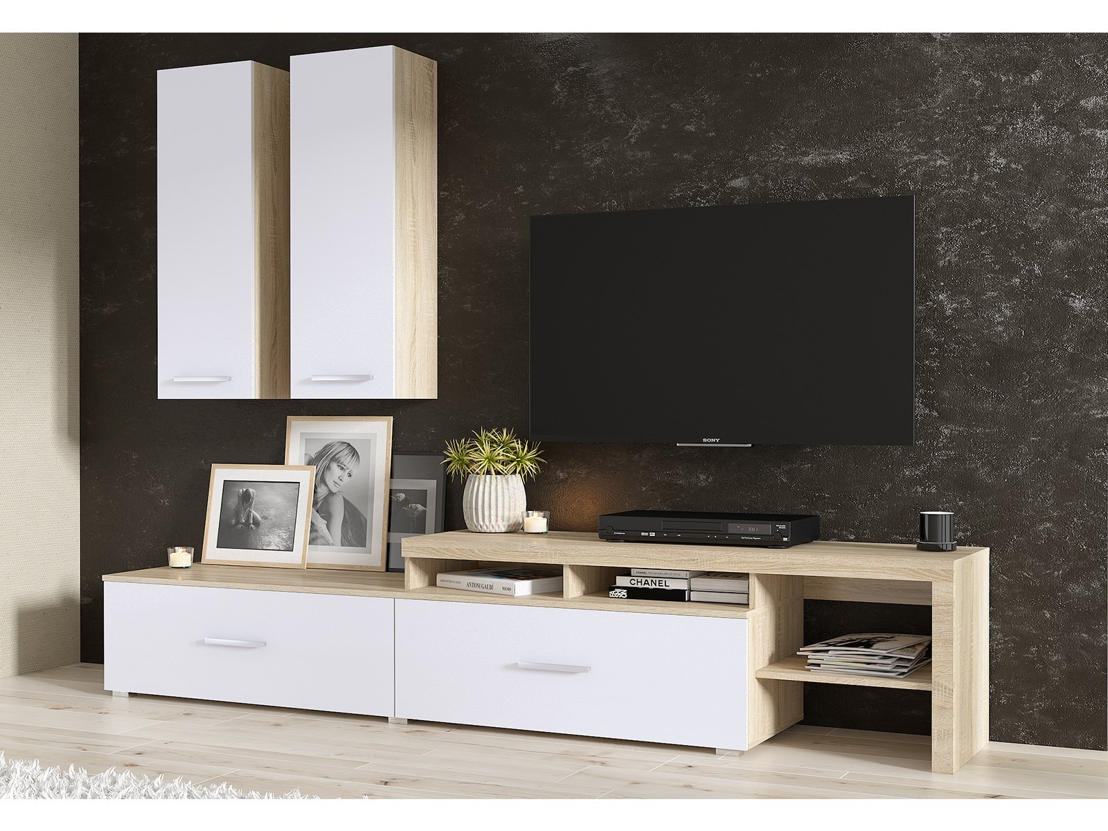 Furniture wall NEL