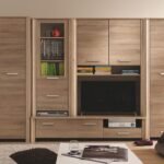 Furniture wall NERO