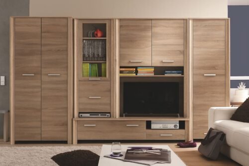 Furniture wall NERO