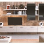 Furniture wall NIKOL