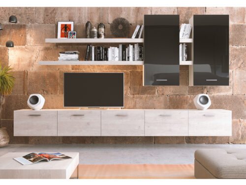 Furniture wall NIKOL