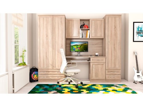Furniture wall PAULO