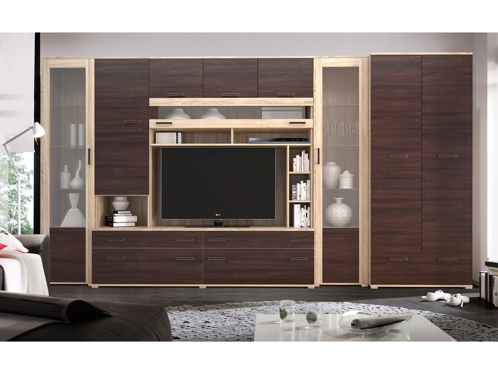 Furniture wall RODOS