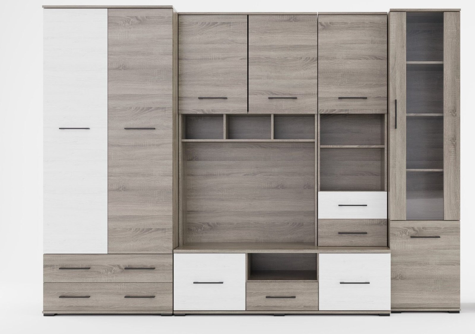 Furniture wall ROXI II B