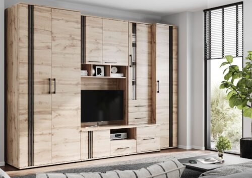 Furniture wall ROXI II C