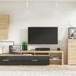 Furniture wall RUST