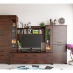 Furniture wall SONATA