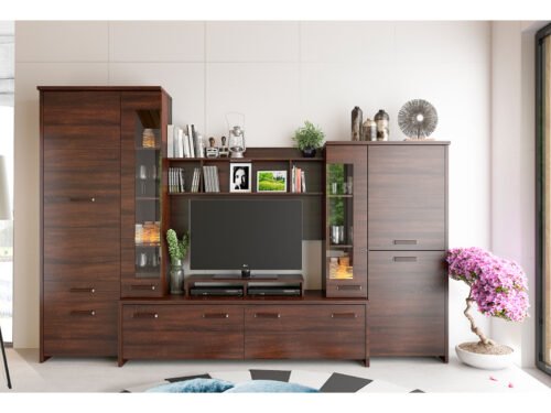 Furniture wall SONATA