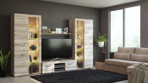 Furniture wall TOP I