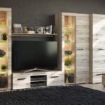 Furniture wall TOP II