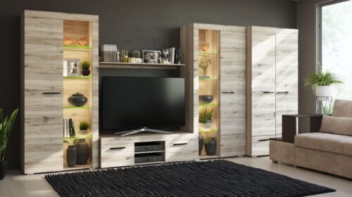 Furniture wall TOP II