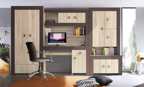 Furniture wall TYTUS