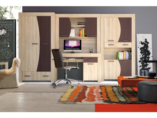 Furniture wall TOMEK
