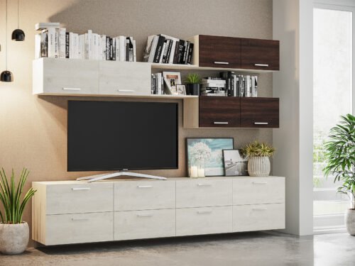 Furniture wall TORES