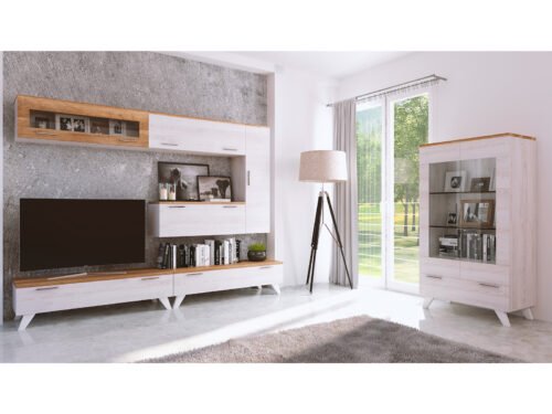 Furniture wall ZEFIR B