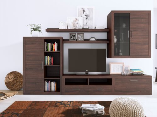 Furniture wall ZENIT MAT