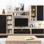Furniture wall ZENIT POLYSK