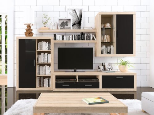 Furniture wall ZENIT POLYSK