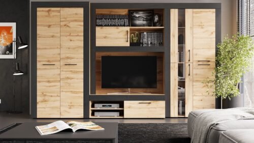 Furniture wall ADEL III