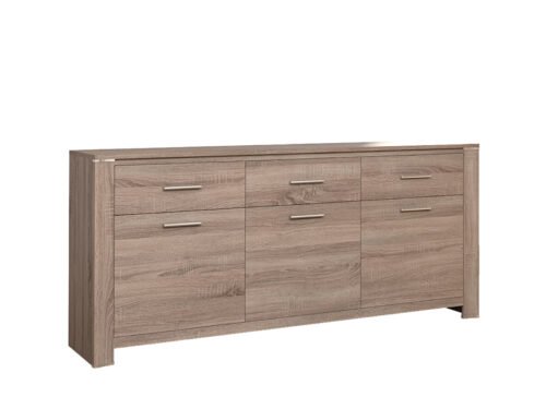 EBON chest of drawers E-3