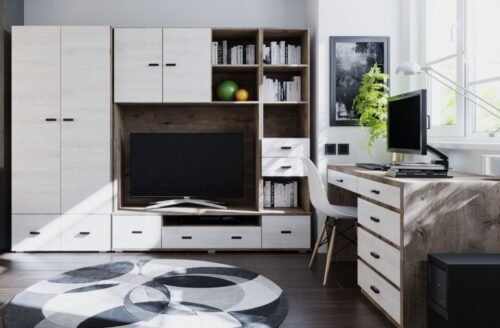 Furniture wall PIOTR B