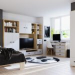 Furniture wall PIOTR C