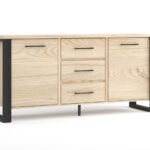 Chest of drawers EDEN EDK-1