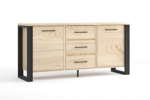 Chest of drawers EDEN EDK-1