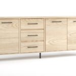 Chest of drawers EDEN EDK-2