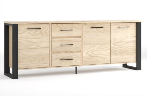 Chest of drawers EDEN EDK-2