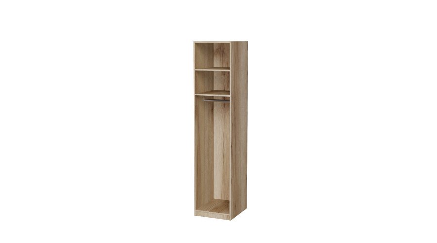 50 columns with a rod and shelves - a great extension of your closet - Image 2
