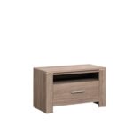 EBON bedside table E-4