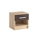 SAVA bedside table S-3