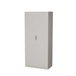 Modular wardrobe 100x225 cm with drawers and shelves – MAX Premium "H"