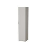 Modular wardrobe 50x225 cm with hanging rail and shelves – MAX Premium "D"