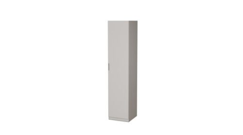 Modular wardrobe 50×225 cm with hanging rail and shelves – MAX Premium “D”