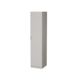 Modular wardrobe 50x225 cm with clothes shelves – MAX Premium "P"