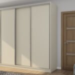 Wardrobe 5D/380 - hanger bars, pantograph, trouser, tie and belt hanger, drawers, many shelves