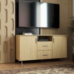 Small TV cabinet for 135 cm TV